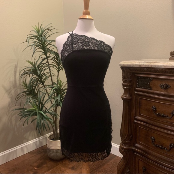 NWT Free People Premonitions Bodycon Dress XS S - Picture 7 of 15